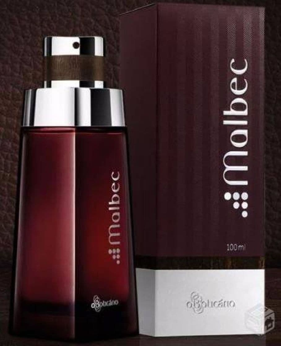 Producto PERFUME MASCULINO MALBEC TRADICIONAL O BOTICARIO