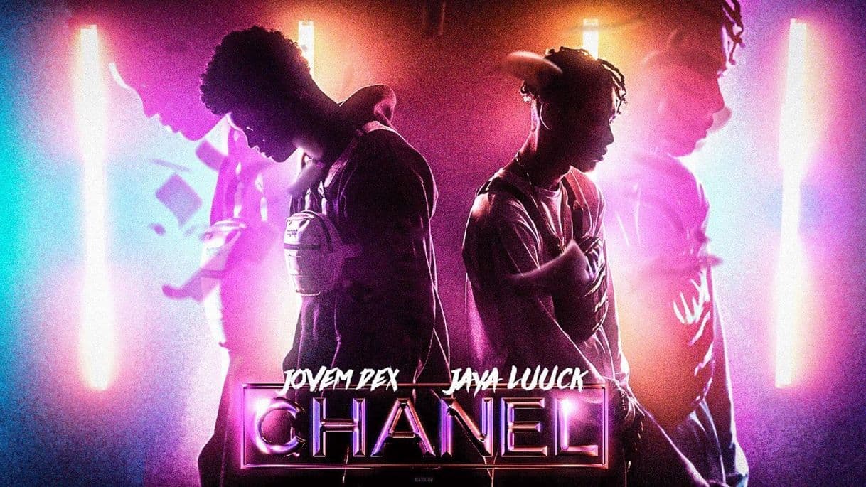 Music Chanel - Jovem Dex & JayA Luuck (Letra) + Webclipe - YouTube