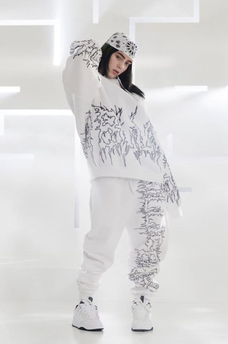 Moda Billie Eilish Outfit