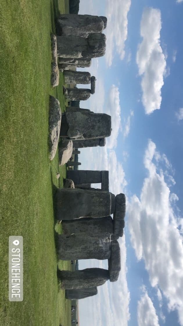 Lugar Stonehenge