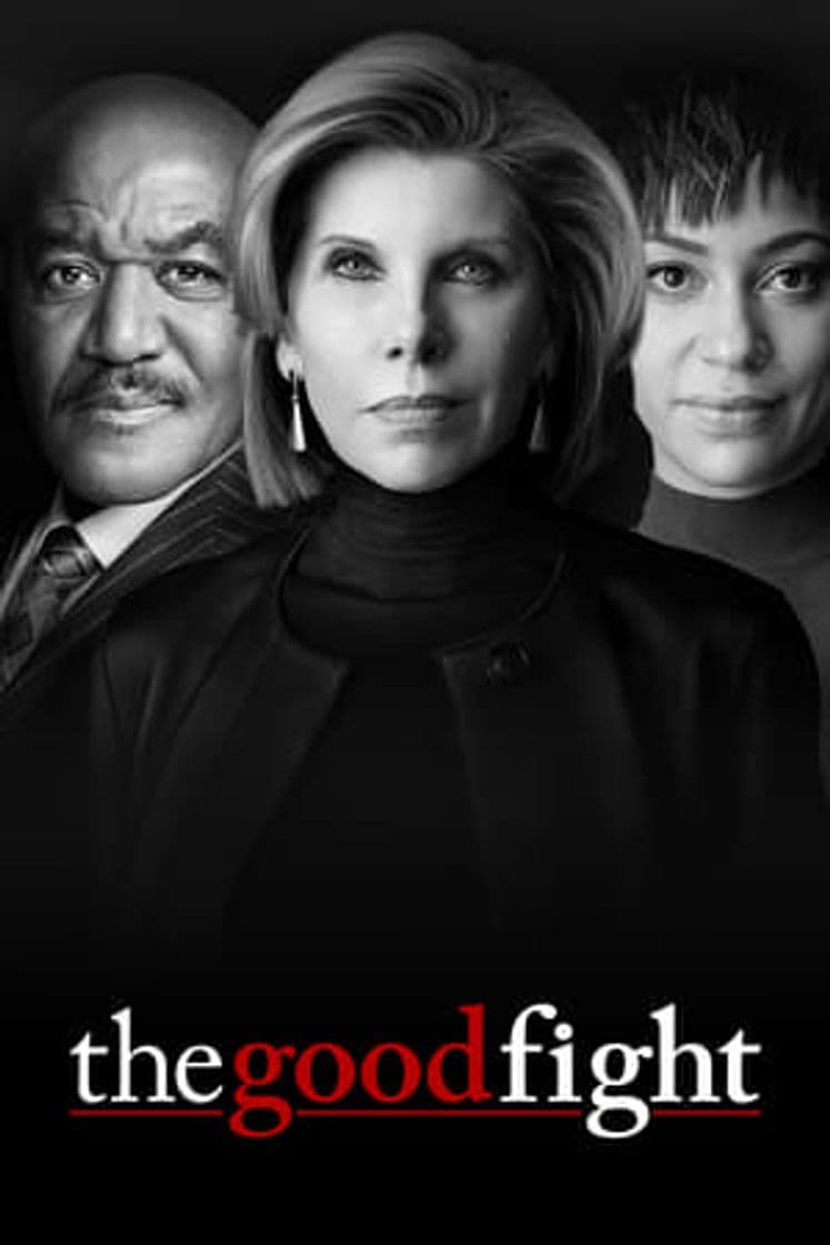 Serie The Good Fight