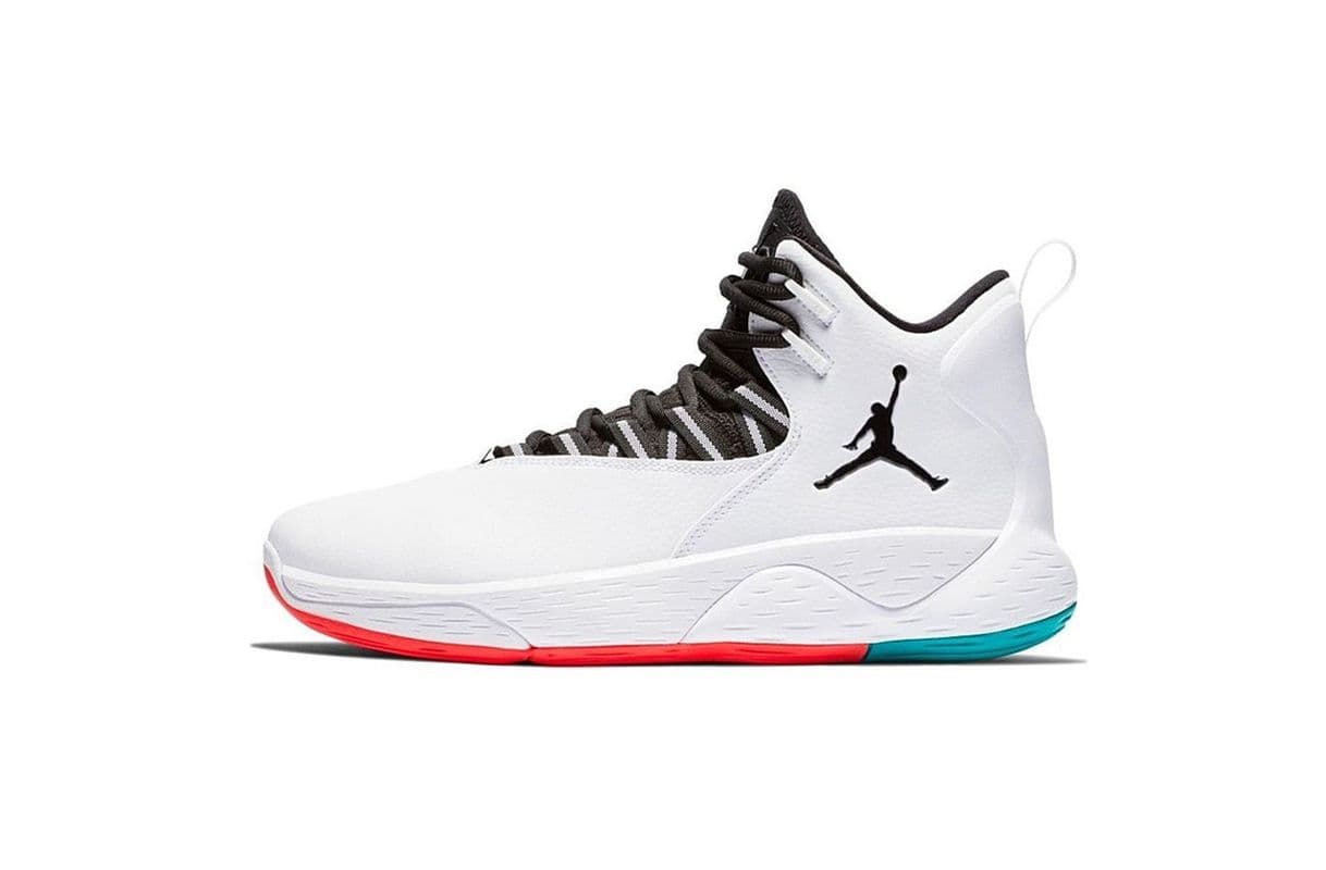 Producto Nike Jordan Super Fly MVP Low Zapatillas de Baloncesto, Hombre, Multicolor