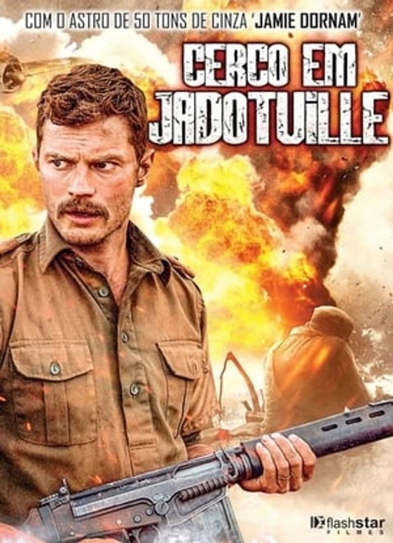 Película The Siege of Jadotville