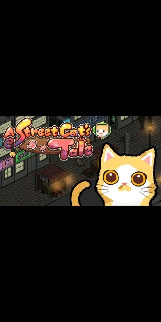 App A Street Cat's Tale