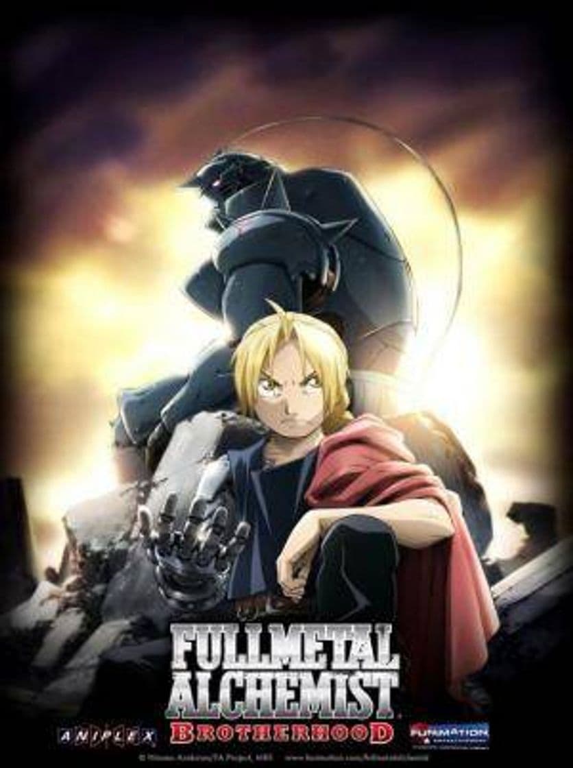 Serie Fullmetal Alchemist: Brotherhood