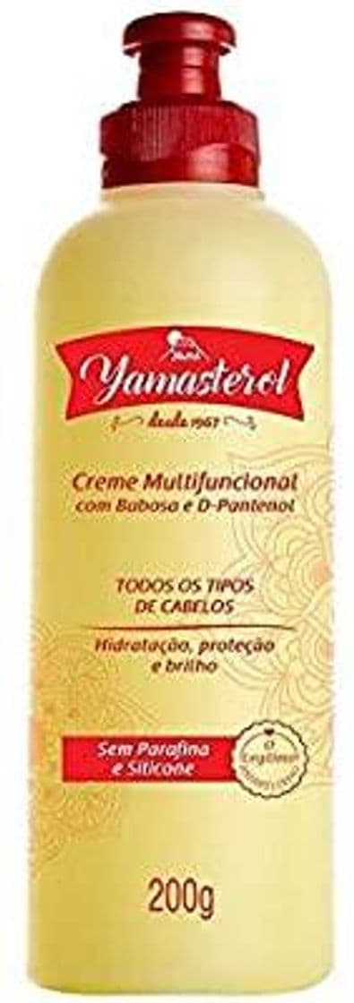 Moda Creme capilar yamasterol