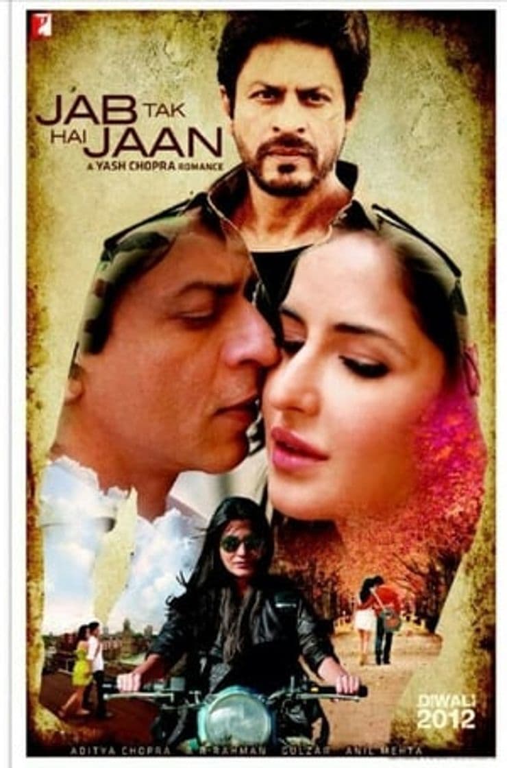 Movie Jab Tak Hai Jaan