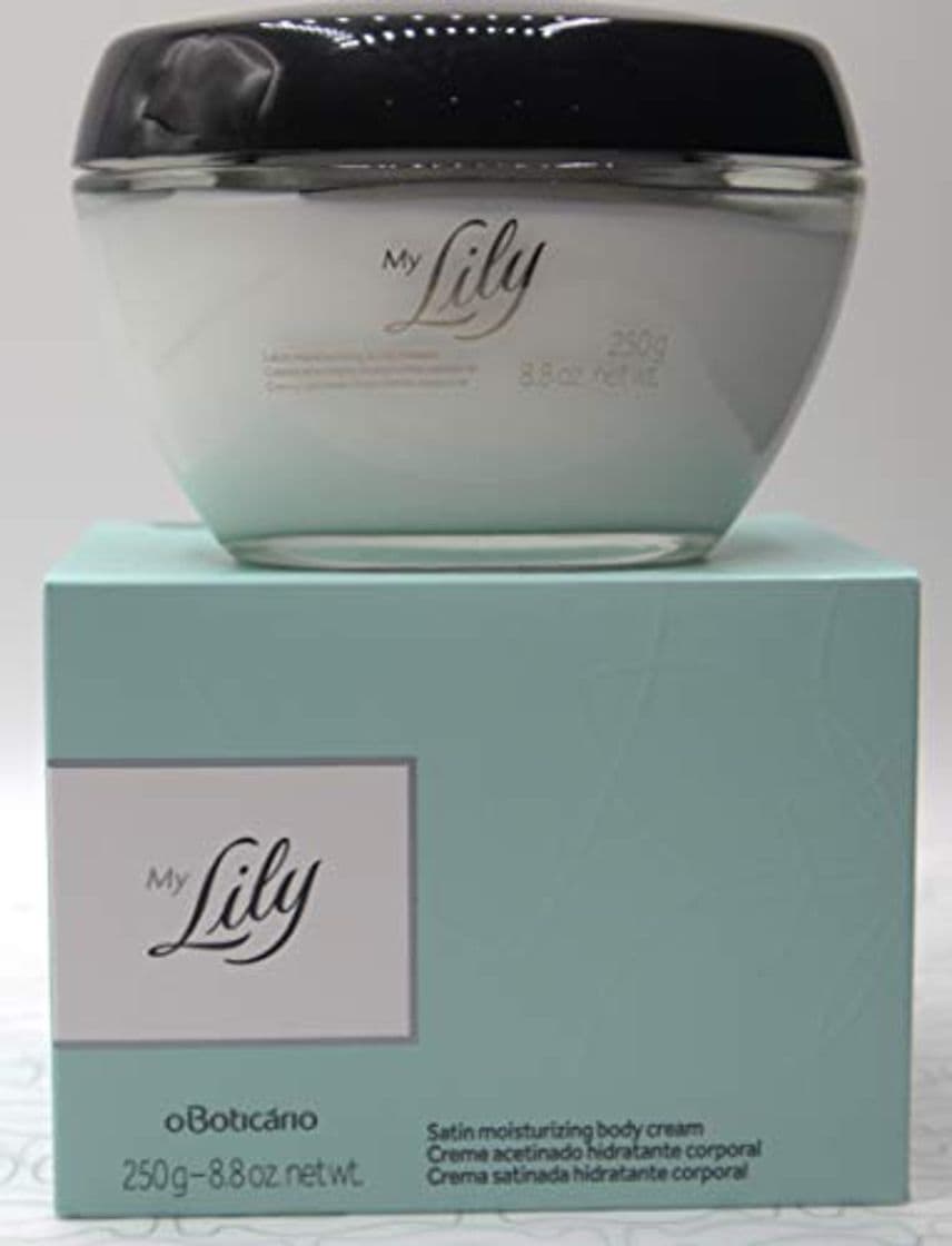 Product MY LILY CREMA CORPORAL ACETINADO