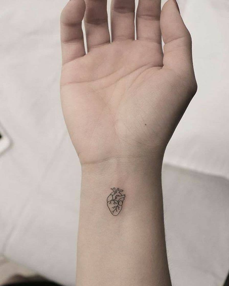 Fashion Tattoo minimalist 💕