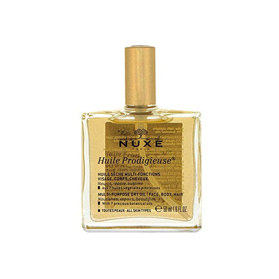 Belleza Nuxe Huile Prodigieuse 50ml