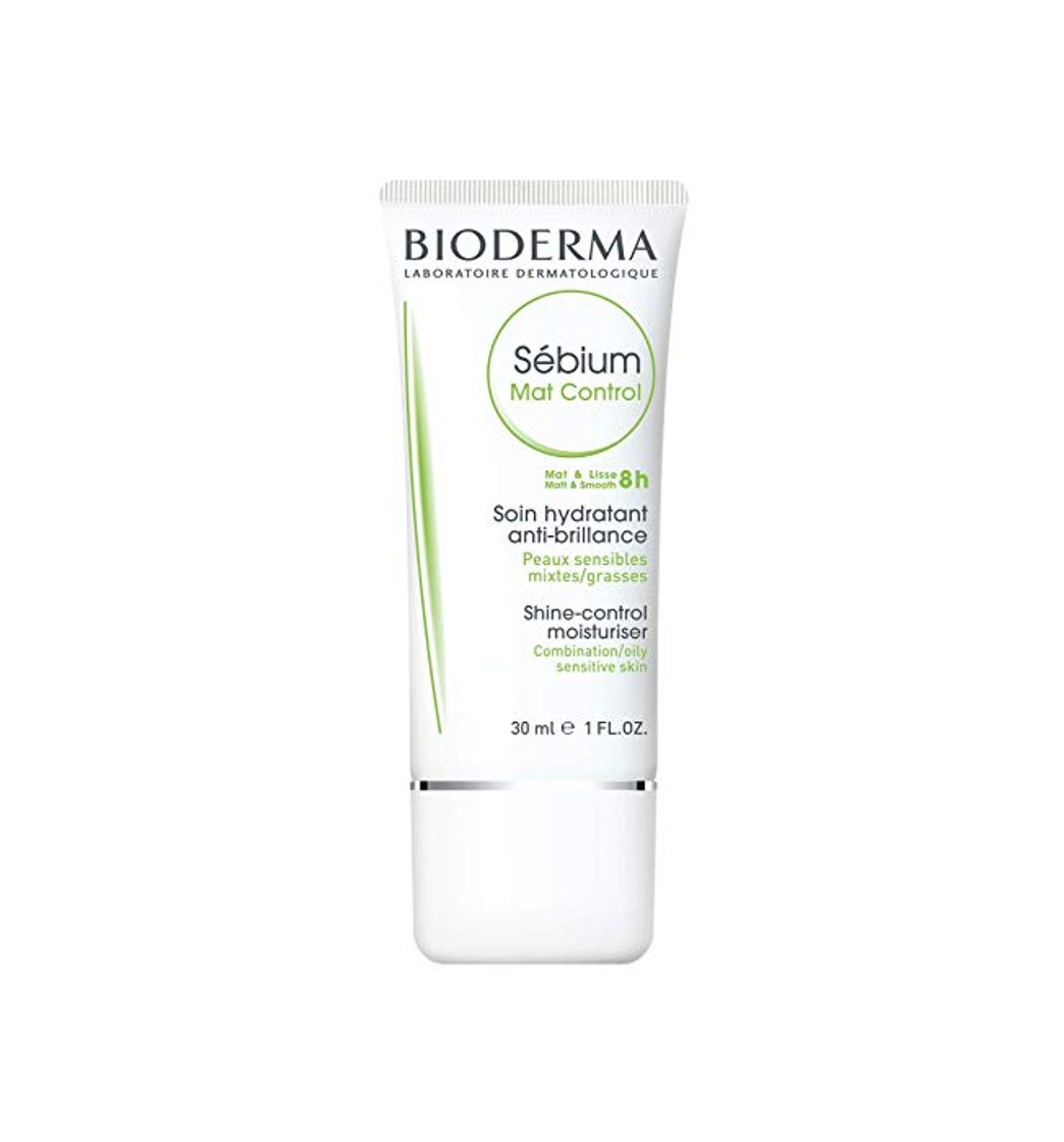 Belleza Bioderma Sébium Mat Control Moisturiser Cuidado Cara