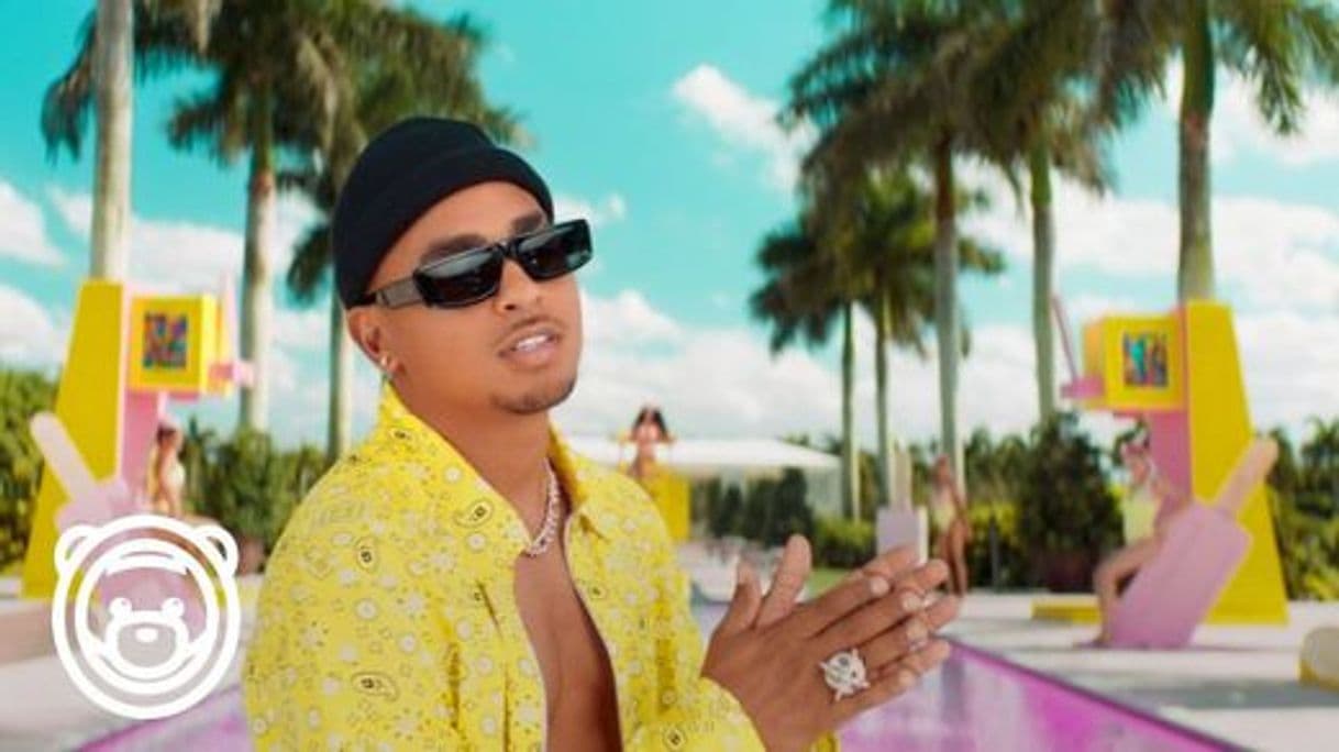 Fashion Ozuna - Caramelo (Video Oficial) - YouTube