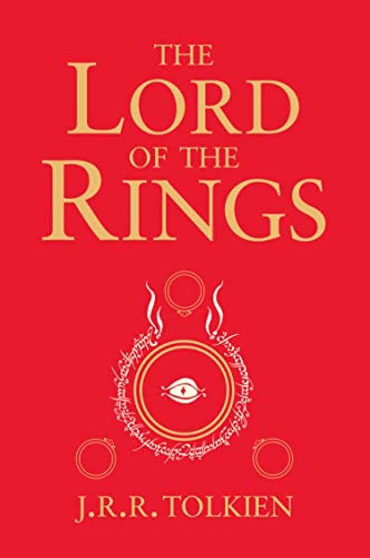 Book The Lord of the Rings: The Fellowship of the Ring, The Two