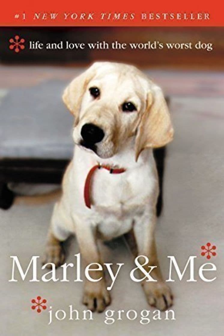 Libro Marley & Me