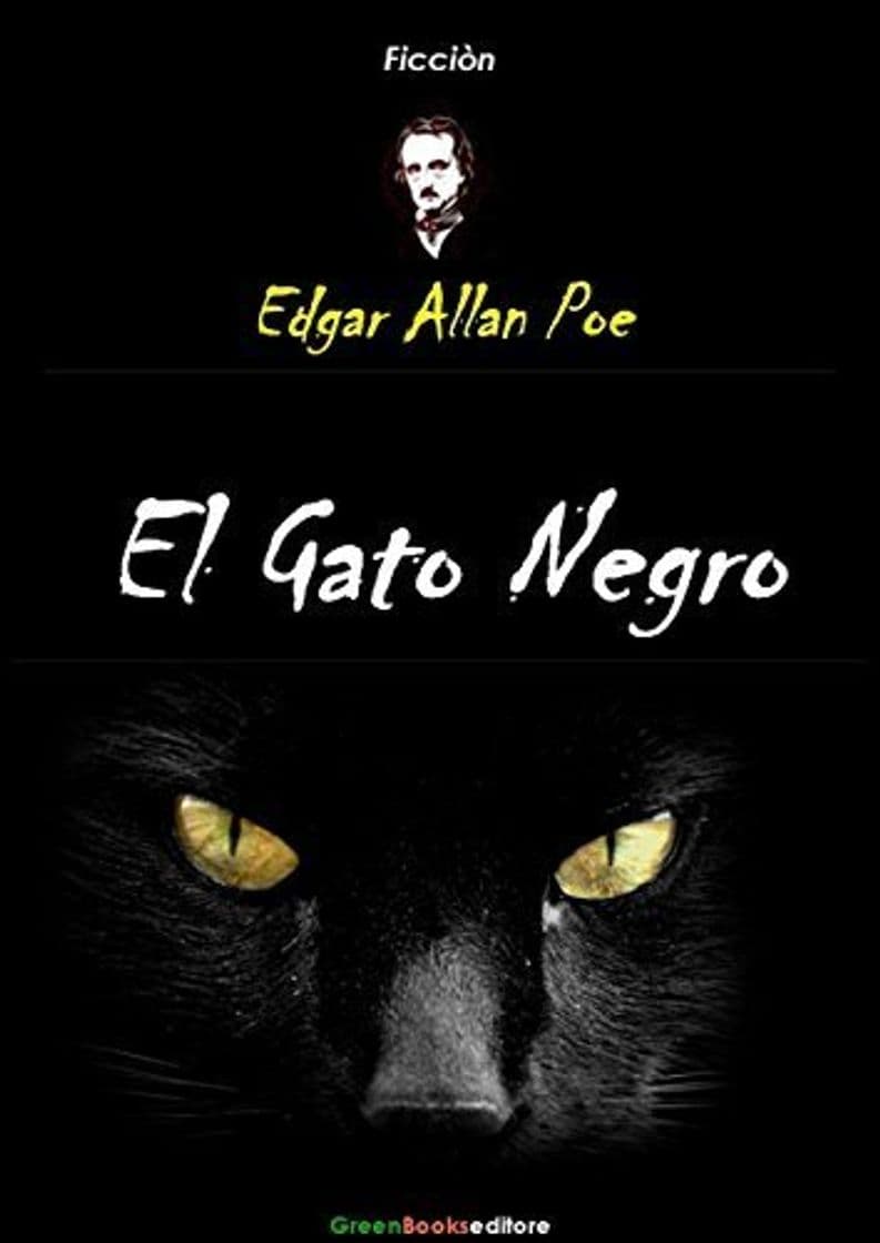 Libro El Gato Negro