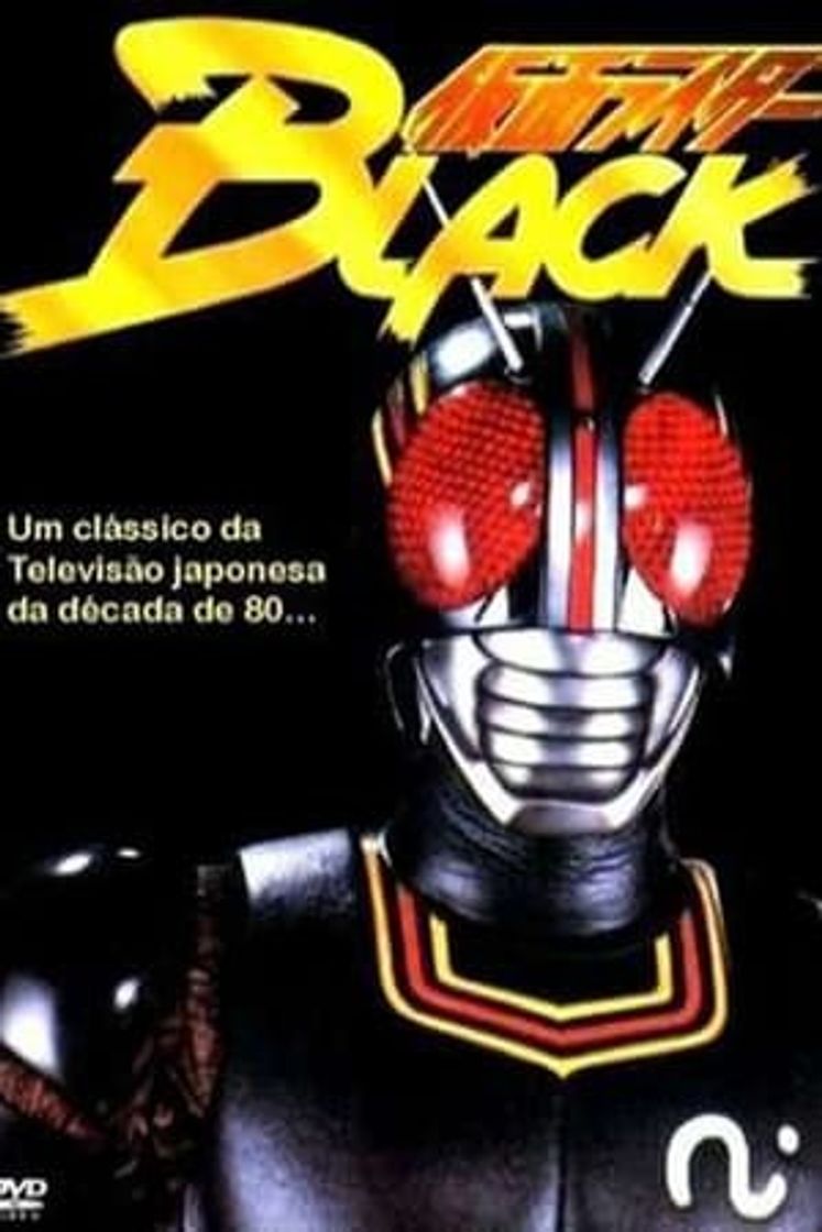 Serie Kamen Rider Black