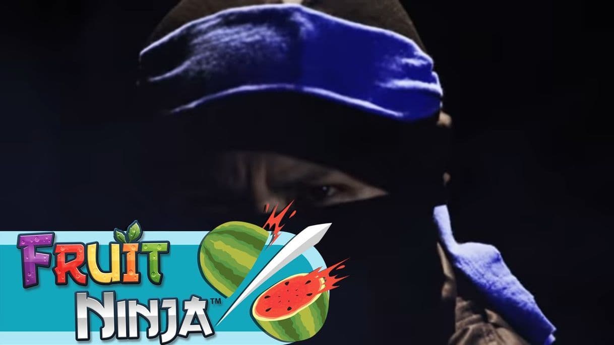 Videogames Fruit Ninja Tournament Edition