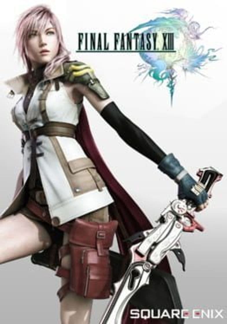 Videogames Final Fantasy XIII