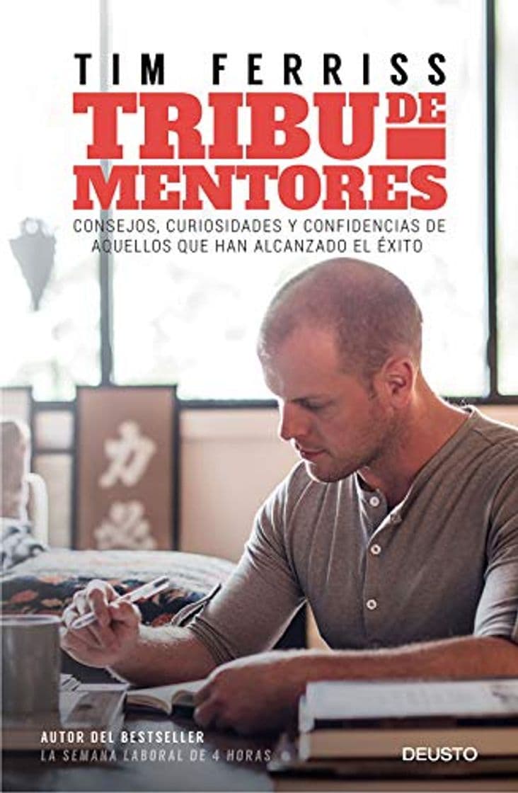 Book Tribu de mentores: Consejos, curiosidades y confidencias de aquellos que han alcanzado