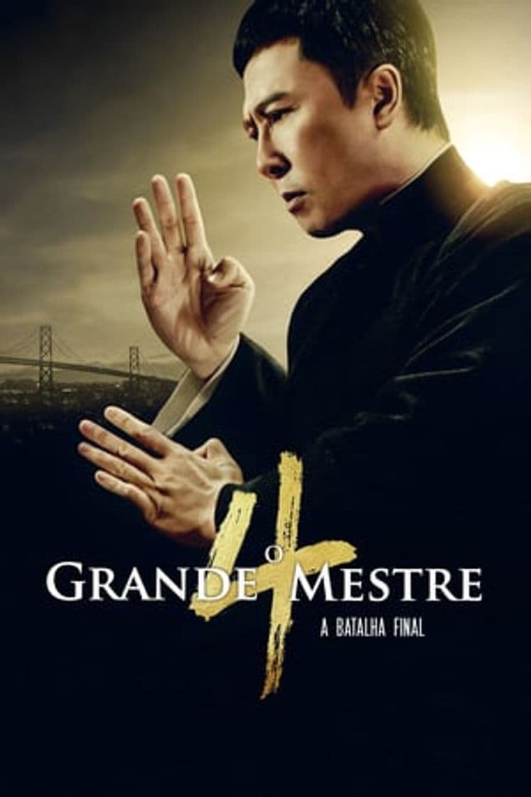 Movie Ip Man 4: The Finale