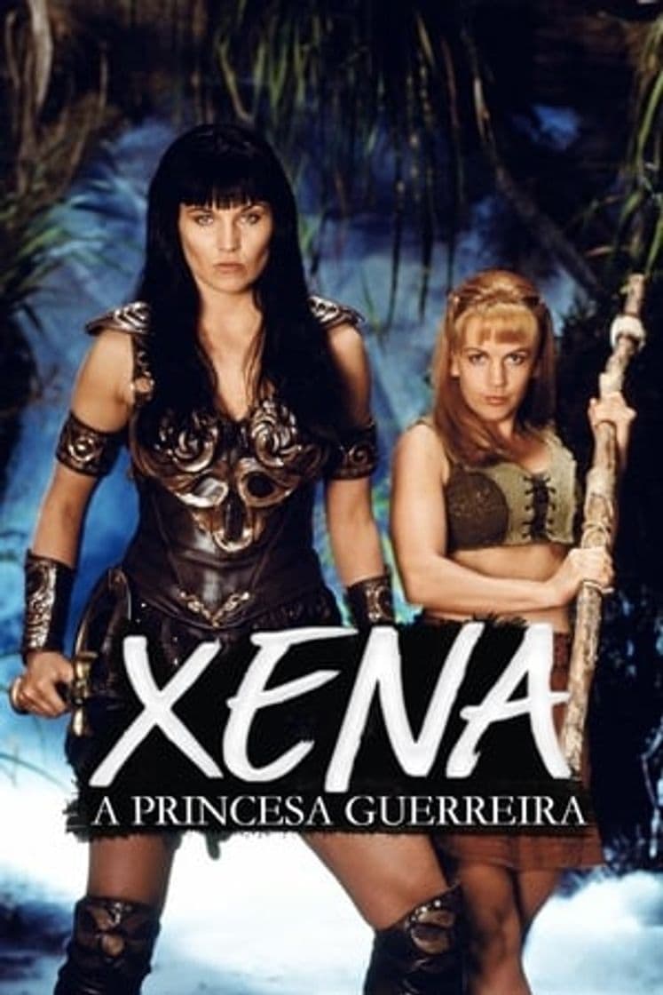 Serie Xena: Warrior Princess