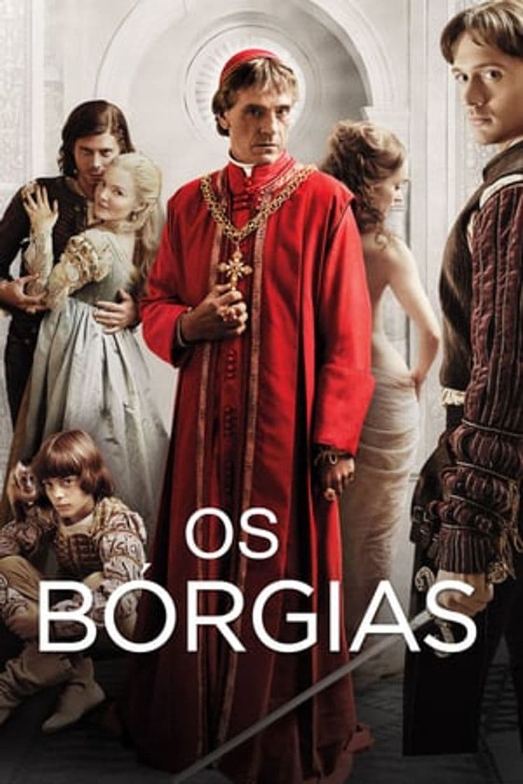 Serie The Borgias