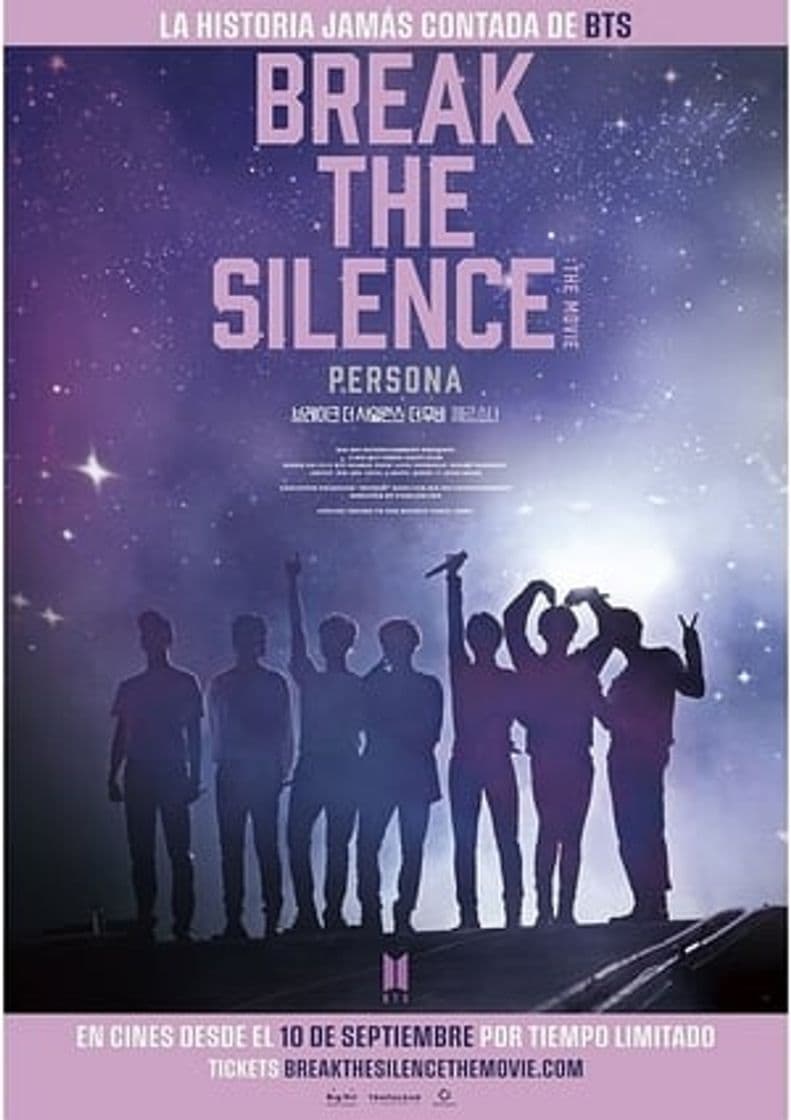 Movie Break the Silence: The Movie