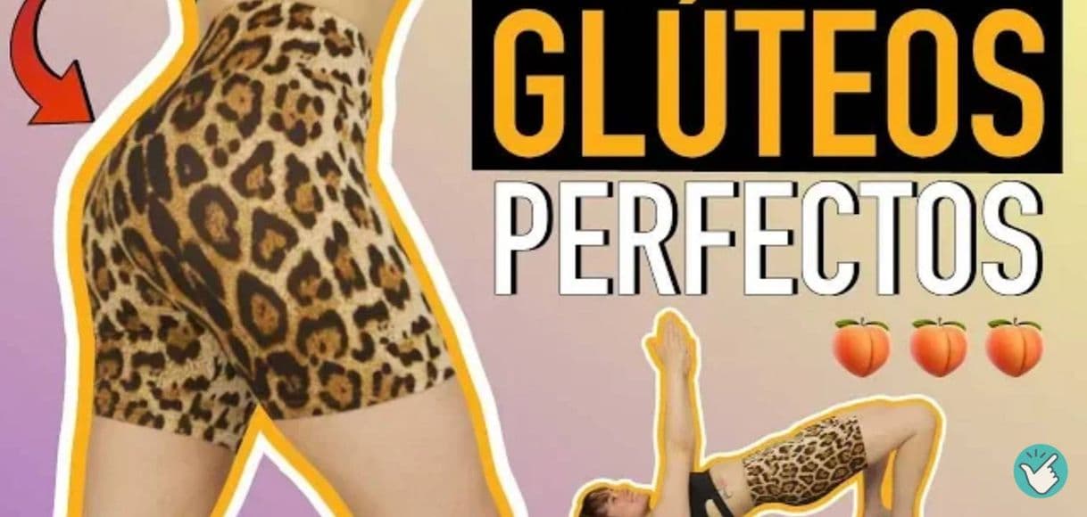 Moda Gluteos perfectos | Ejercicios para crecer los glúteos 🔥🏆❤