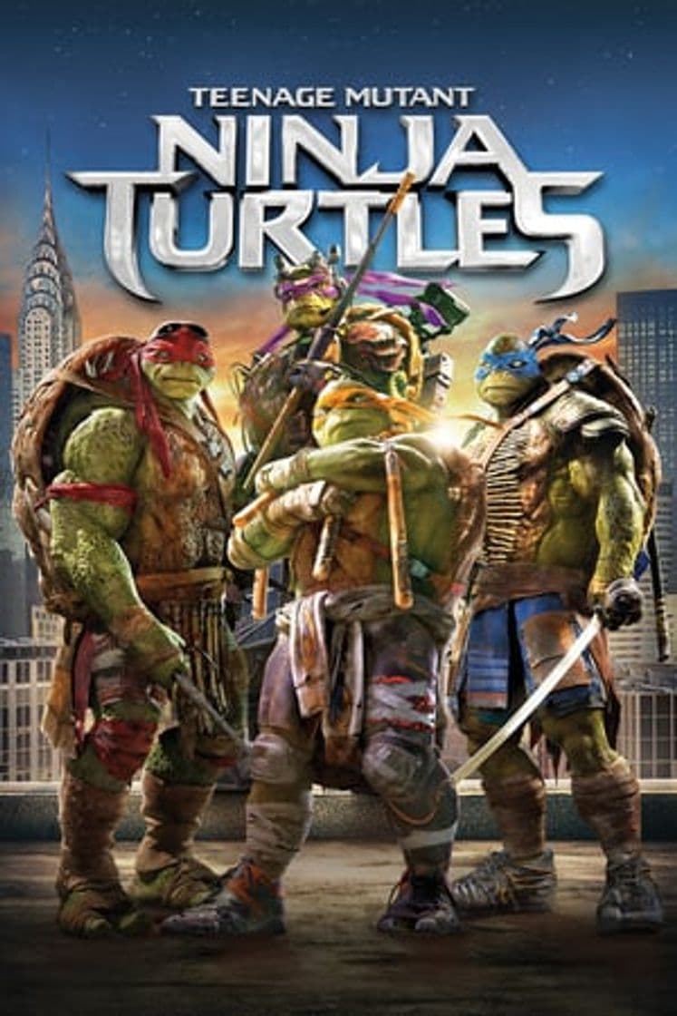 Movie Teenage Mutant Ninja Turtles