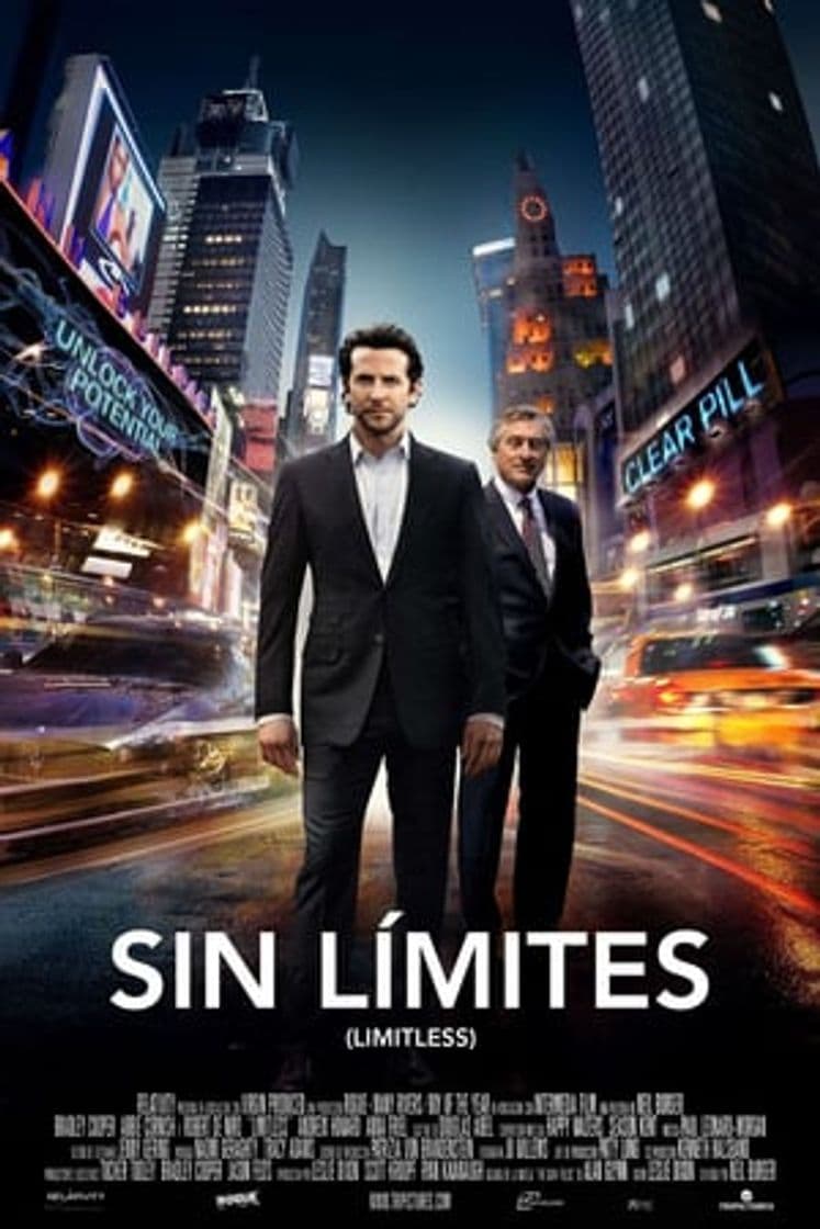 Película Limitless