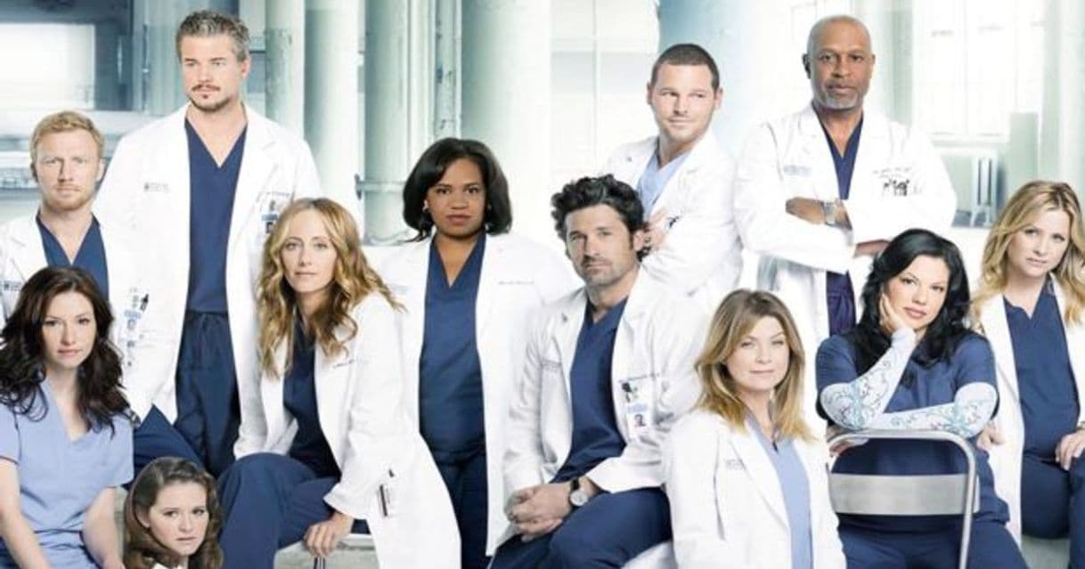 Serie Grey's Anatomy