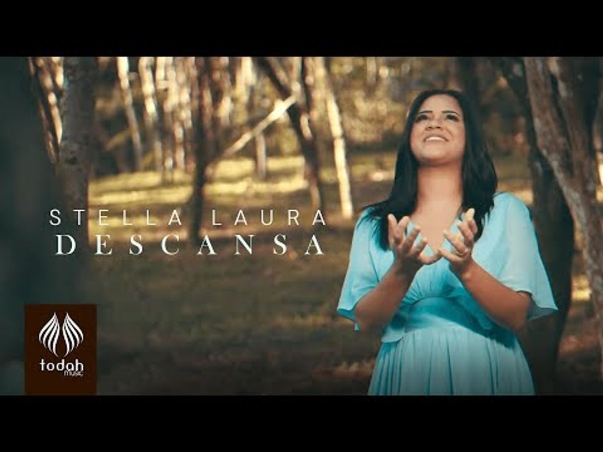 Music Stella Laura | Descansa [Clipe Oficial] - YouTube