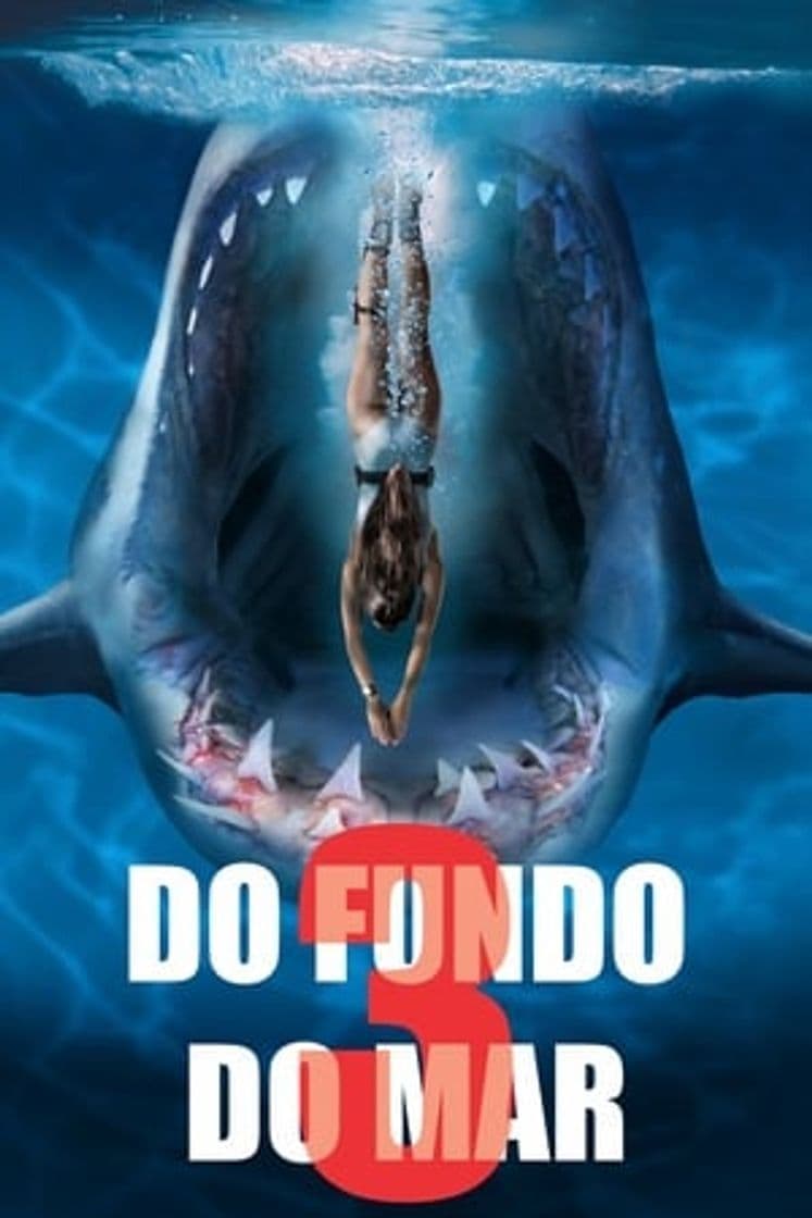 Película Deep Blue Sea 3