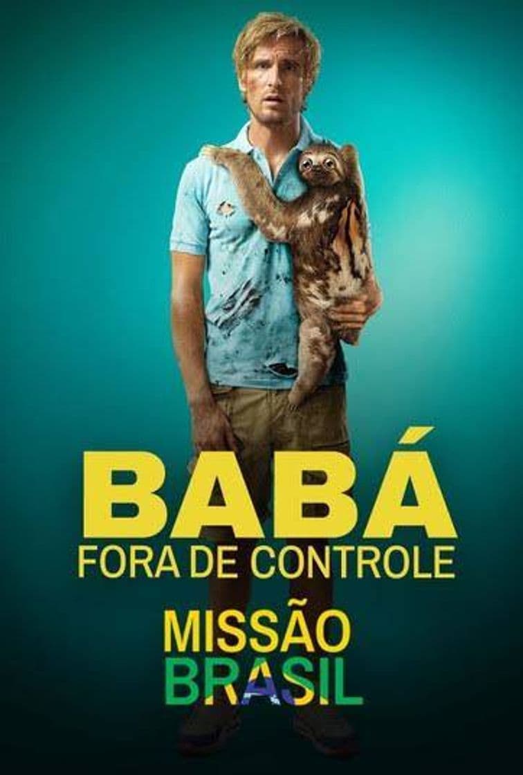 Película "Babá fora de controle