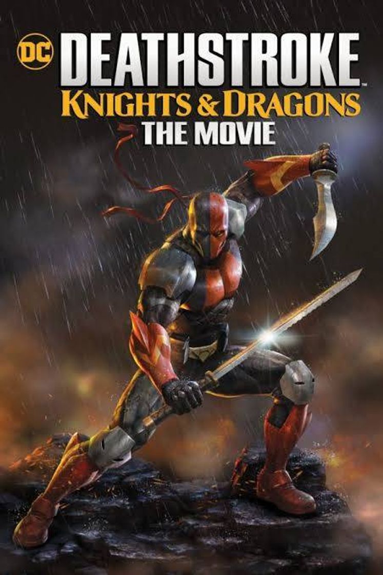 Película DEATHSTROKE: Knights and Dragons Official Trailer (2020 ...