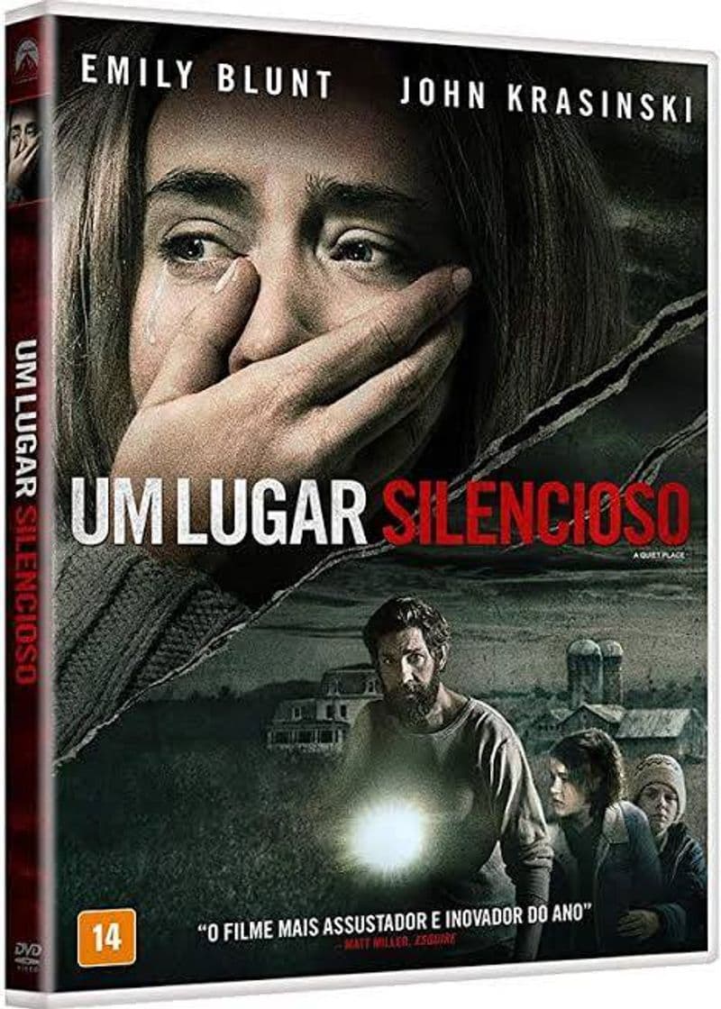 Película Um Lugar Silencioso | Trailer #1 | Paramount Brasil - YouTube