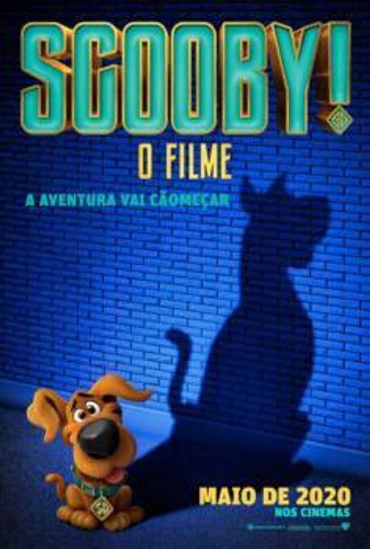 Película SCOOBY! O FILME Trailer Brasileiro DUBLADO (2020) - YouTube