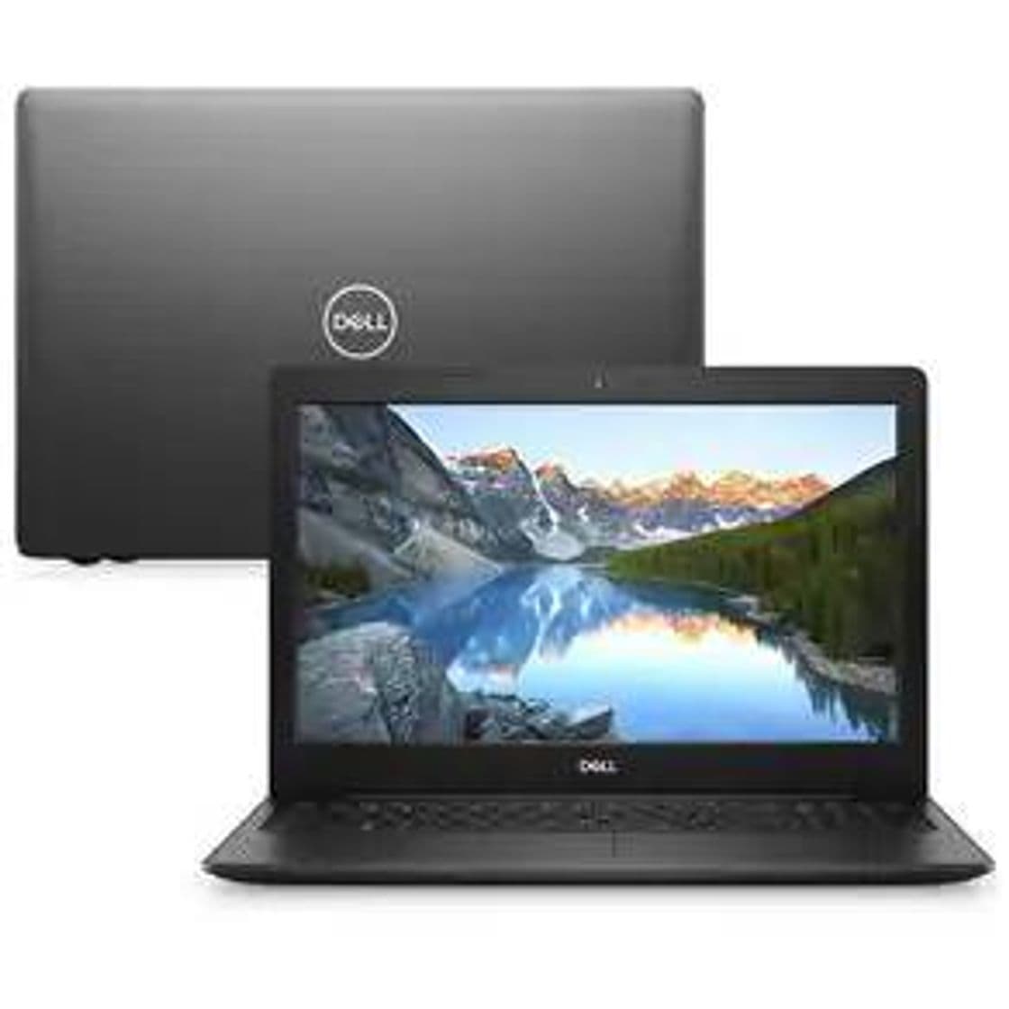 Product Notebook Dell Inspiron i15-3584-A30P 8ª geração Intel Core i3 4GB