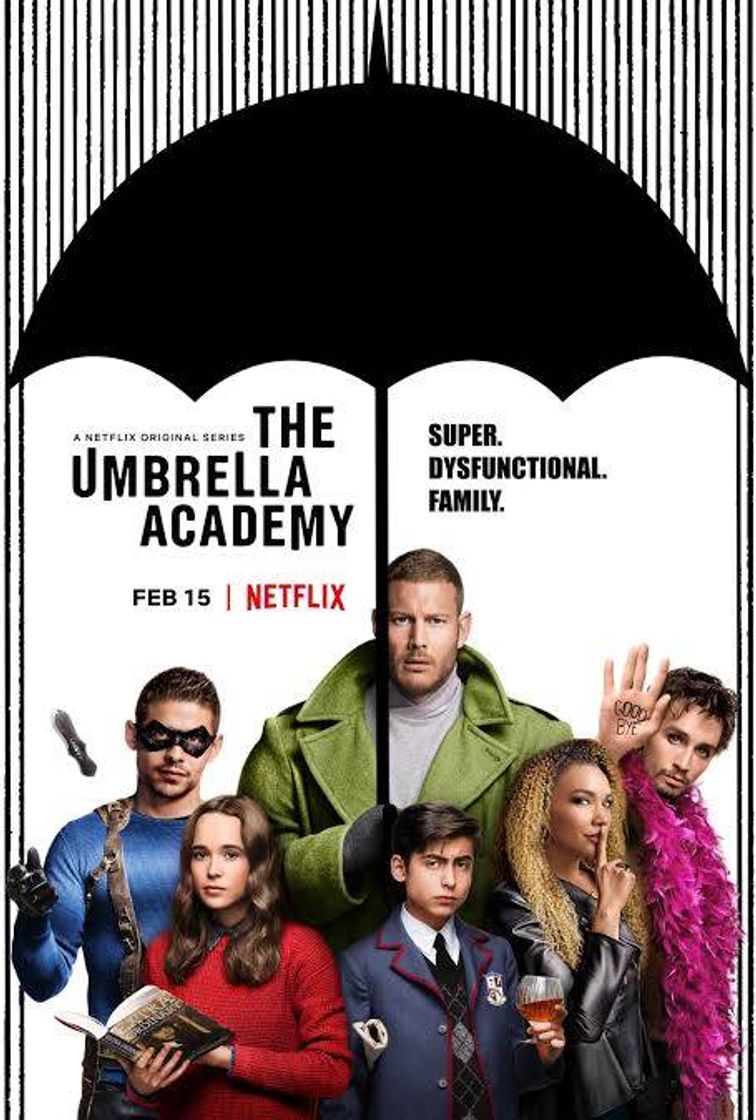 Película The Umbrella Academy | Official Trailer