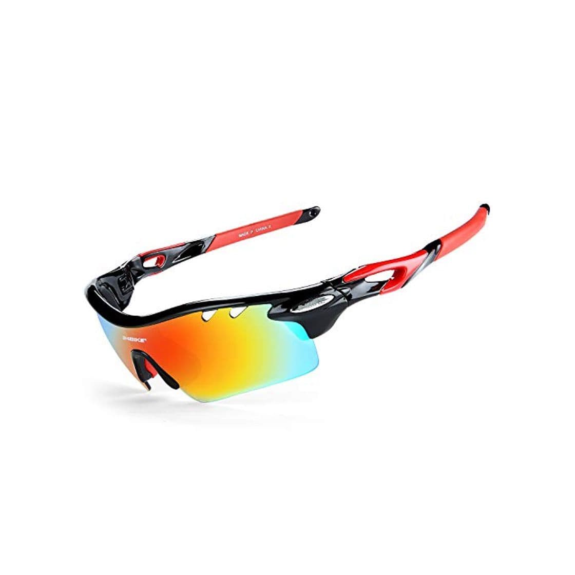 Producto INBIKE Gafas De Sol Polarizadas para Ciclismo con 5 Lentes Intercambiables UV400