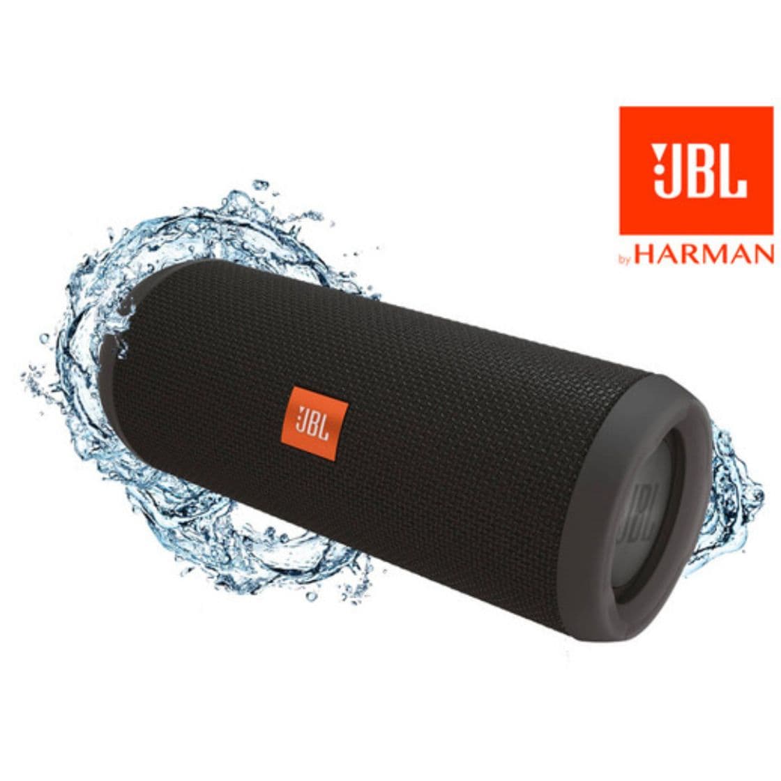 Electrónica JBL Flip 3 Stealth Edition