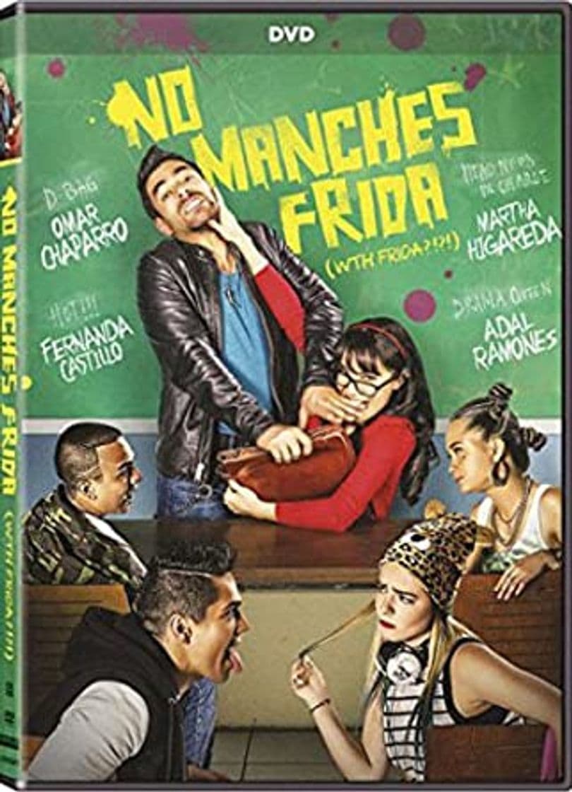 Movie No Manches Frida