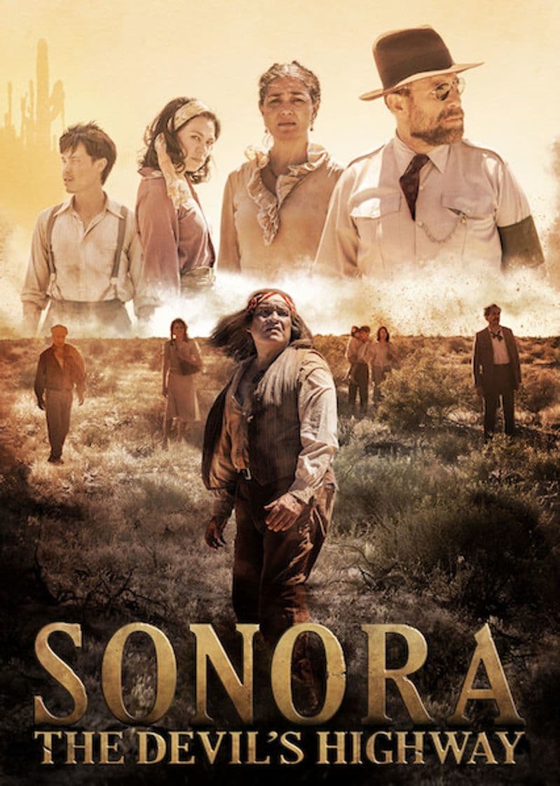 Movie Sonora: The Devil’s Highway