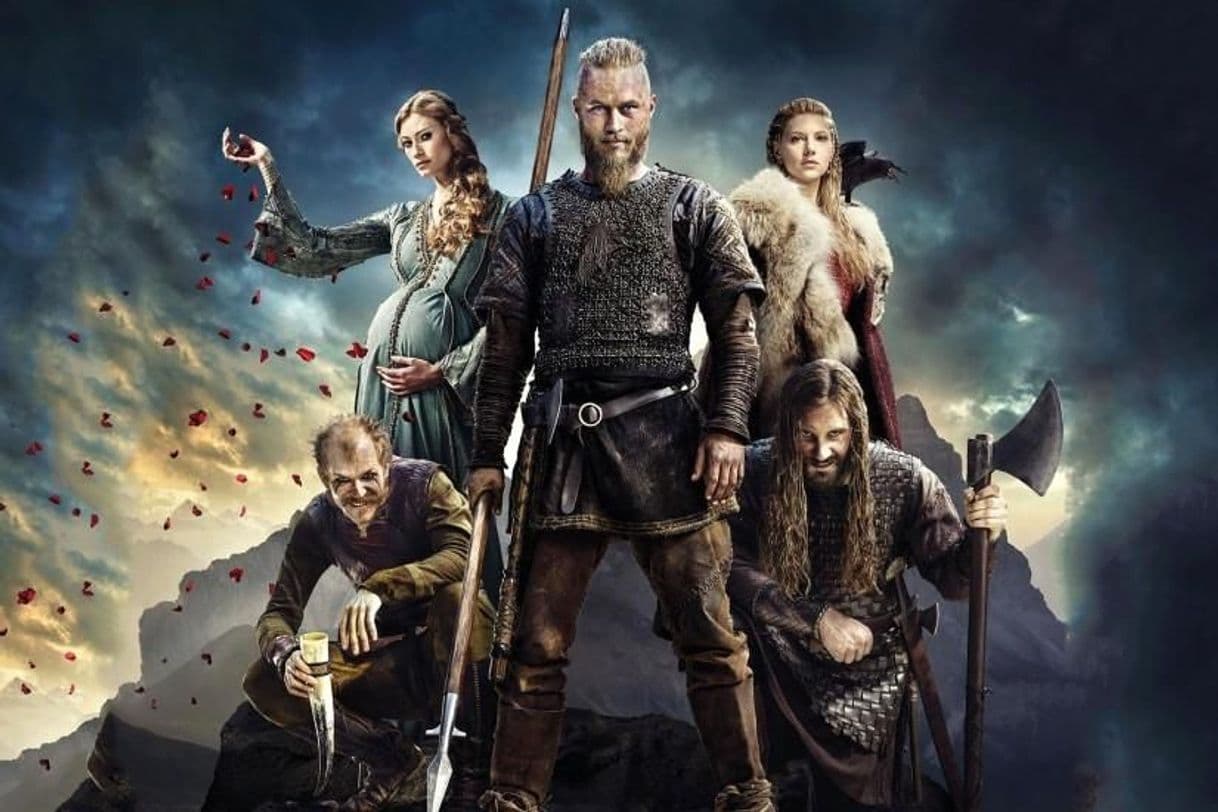 Serie Vikings