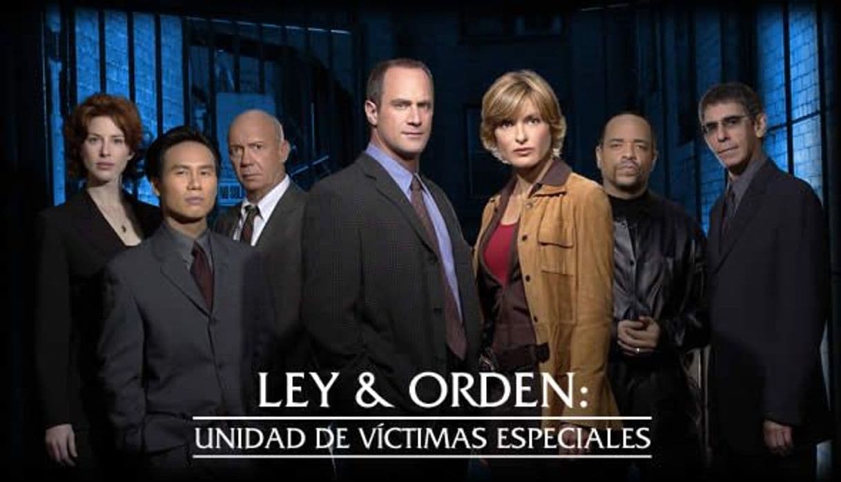 Serie Law & Order