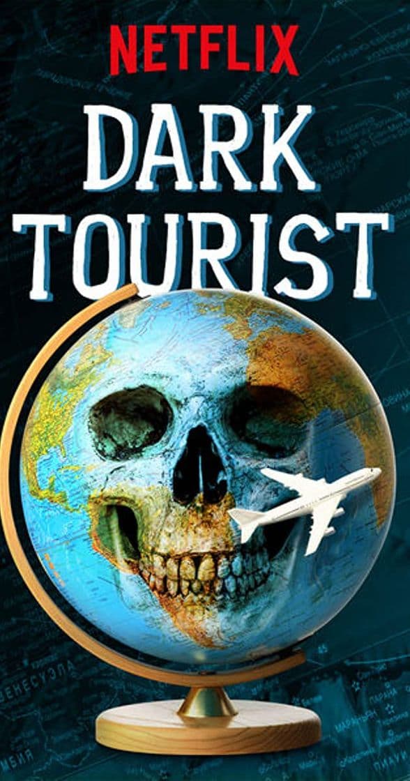 Serie Dark Tourist