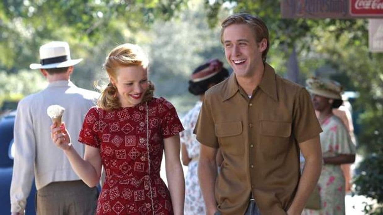 Movie The Notebook