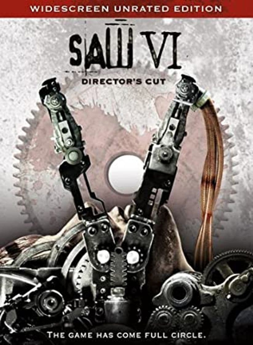 Movie Saw VI