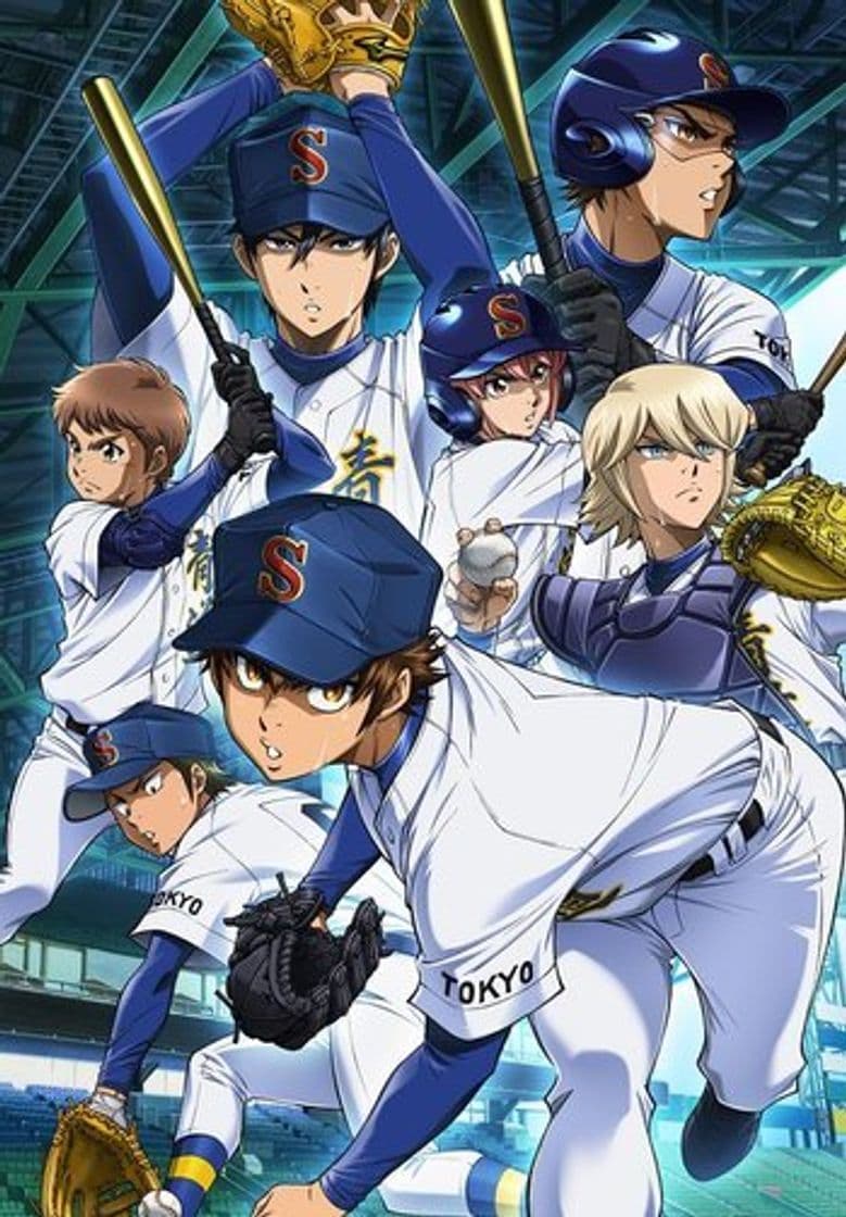 Serie Ace of Diamond