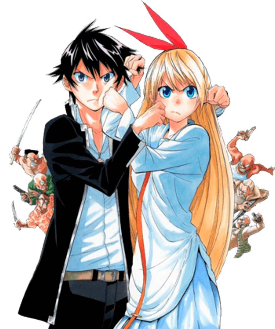 Movie Nisekoi: False Love